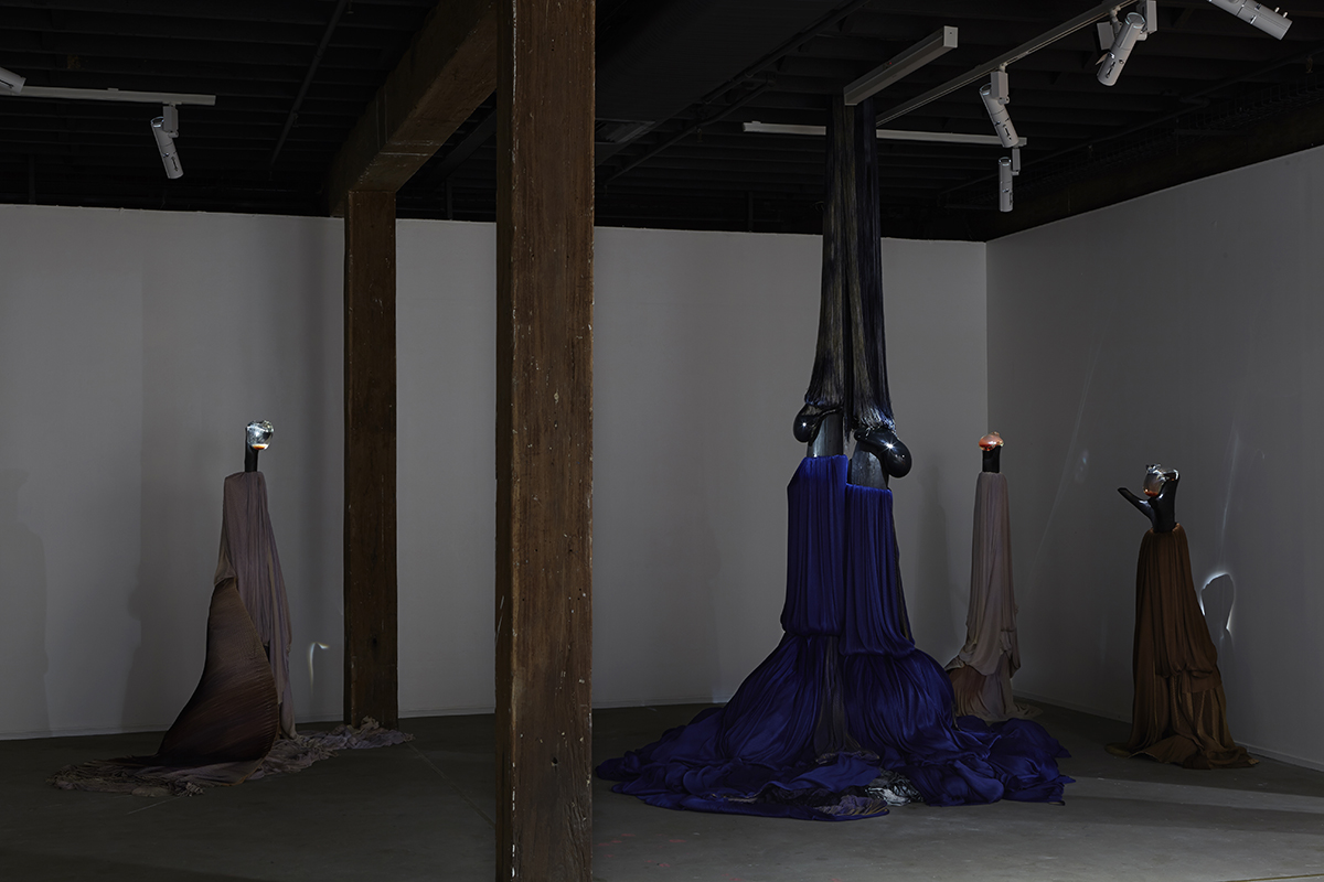 Un-becoming / Artspace / NSW Visual Arts Fellowship (emerging) / 2015