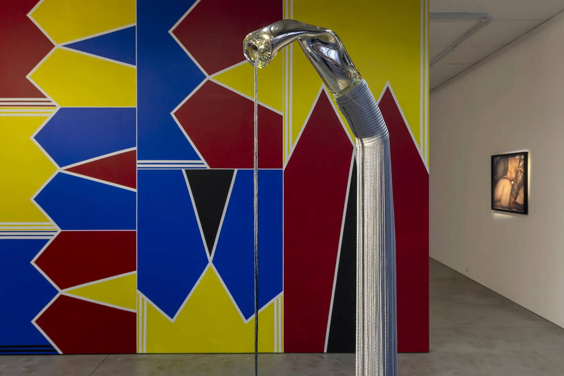 Polyphonic Reverb / Gertrude Gallery / 2022