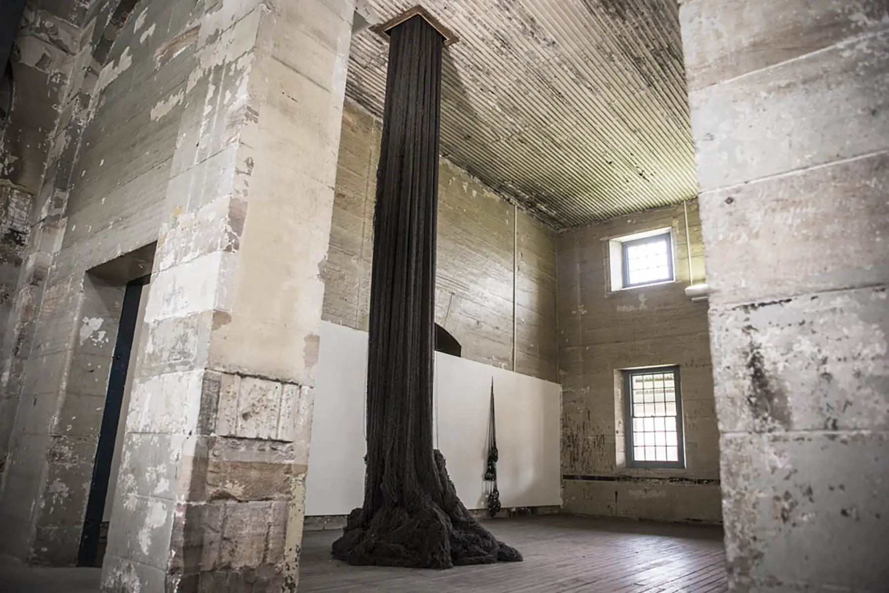 Descent / New Contemporaries / Sydney College of the Arts / 2014