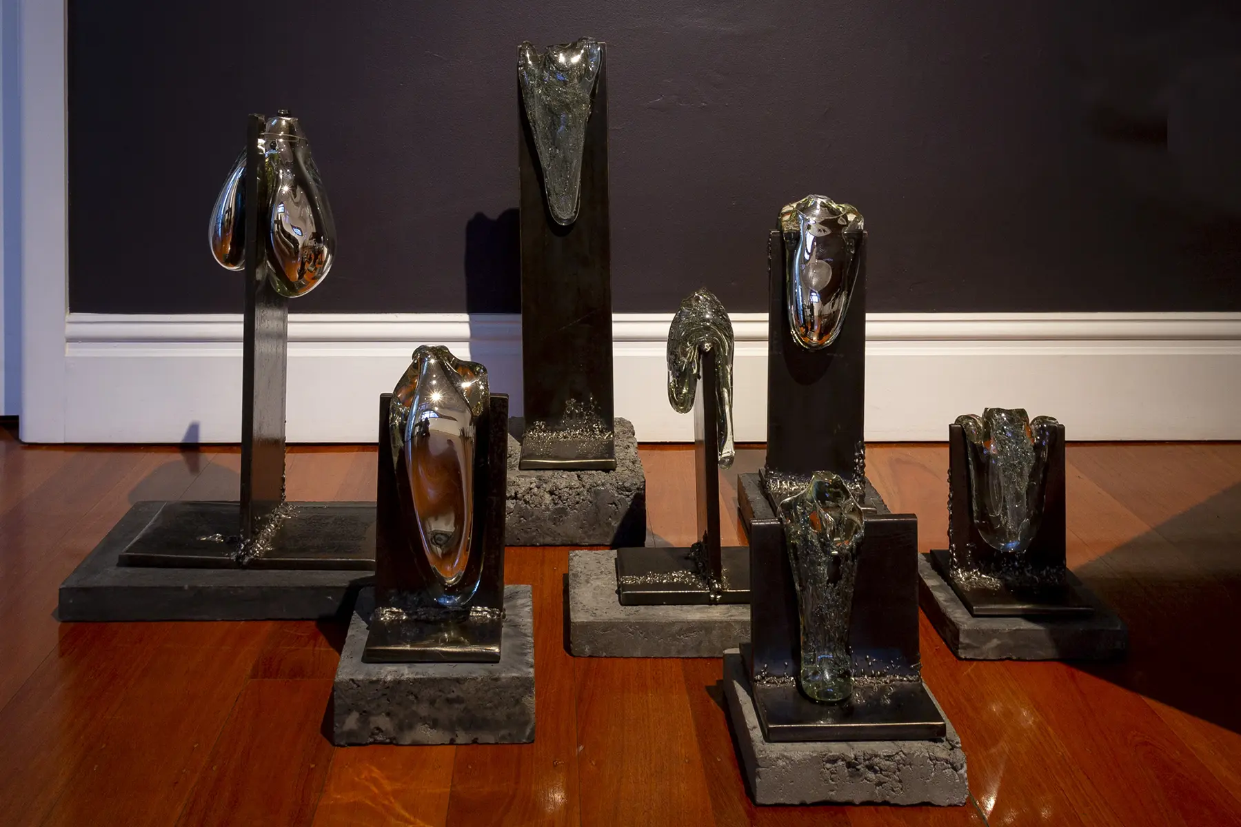 As we melted into eachother / Artereal Gallery / 2023