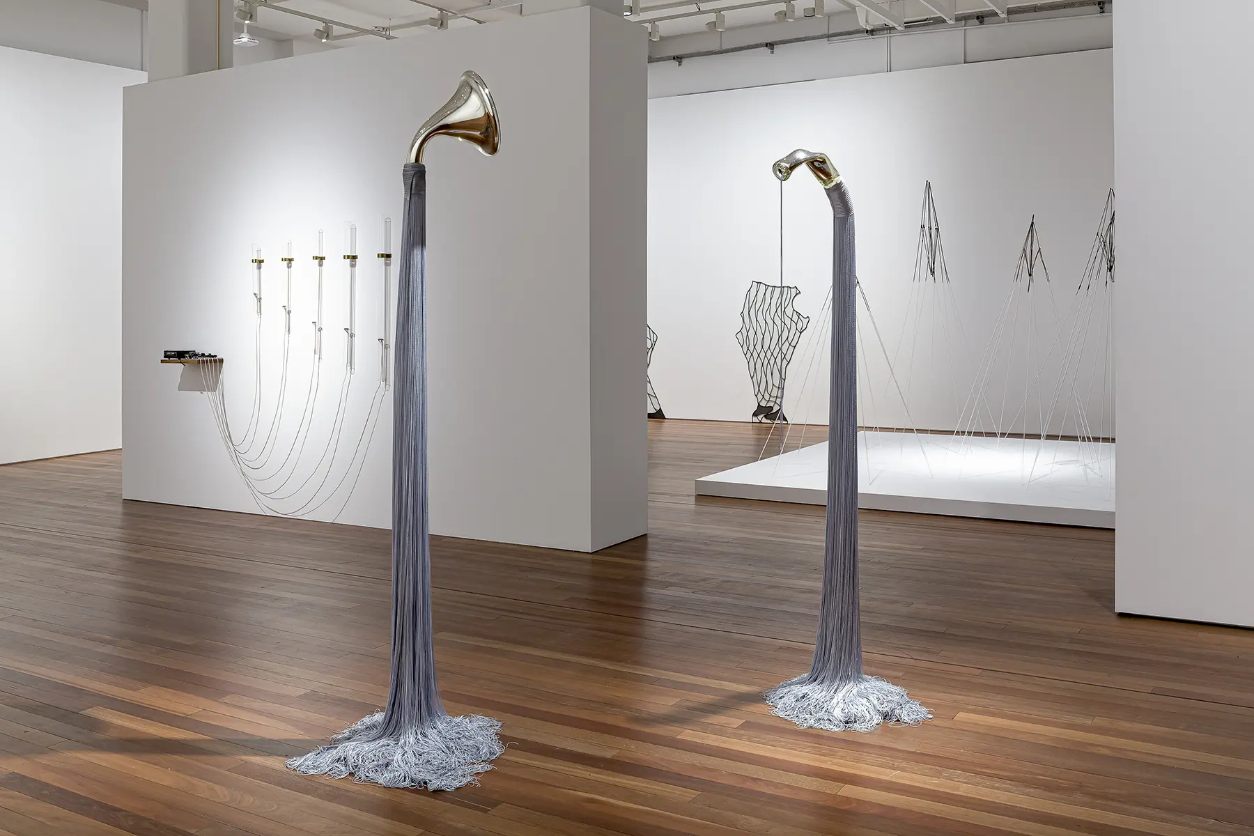 Present Continuous / Sydney College of the Arts / 2023